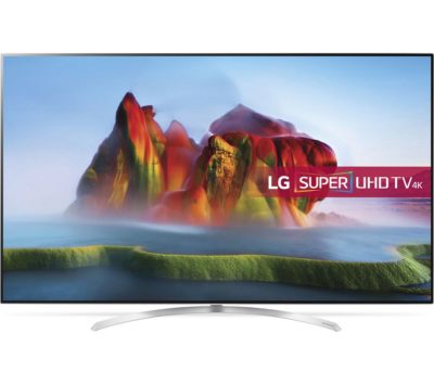 55 LG 55SJ950V Smart 4K Ultra HD HDR LED TV 55 LG 55SJ950V Smart 4K Ultra HD HDR LED TV